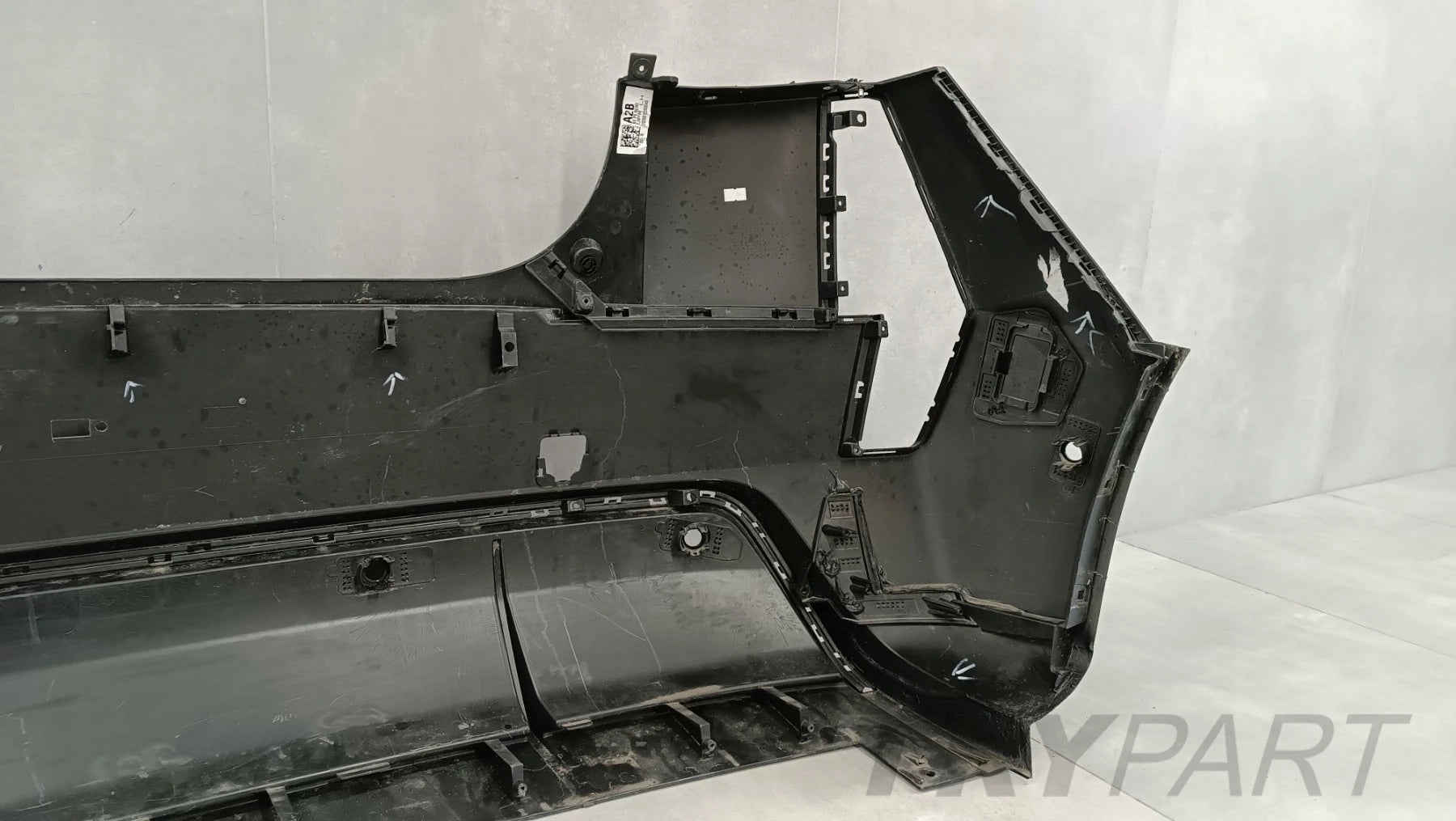 Rear Bumper Hyundai Ioniq 5 V N-line LIFT 24-