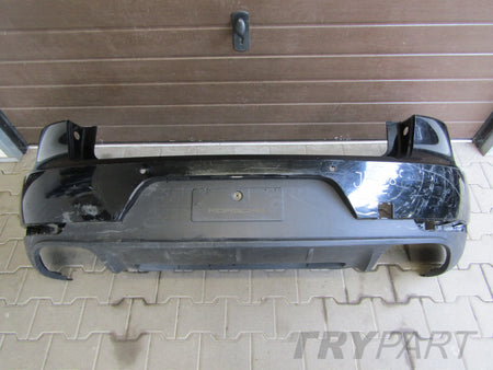 Rear Bumper for Porsche Macan S 13-