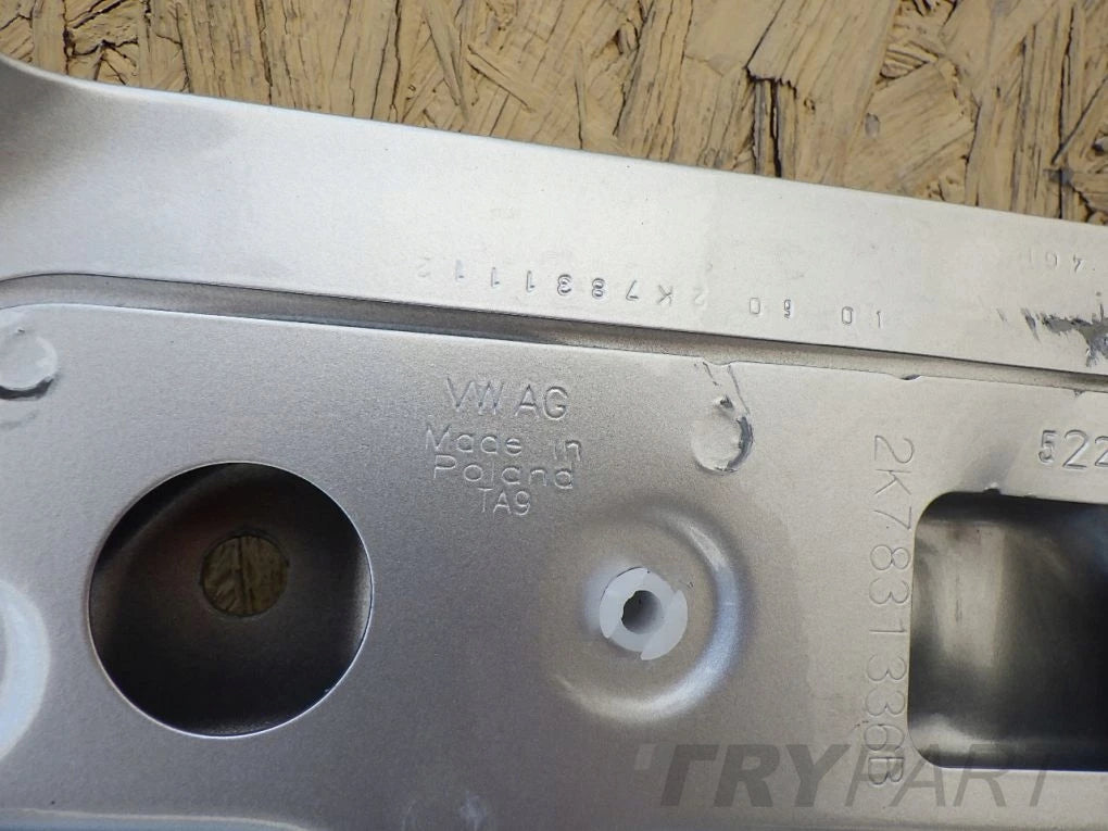 VW CADDY 2K 2K7 FORD CONNECT MK3 20- Right Front Door