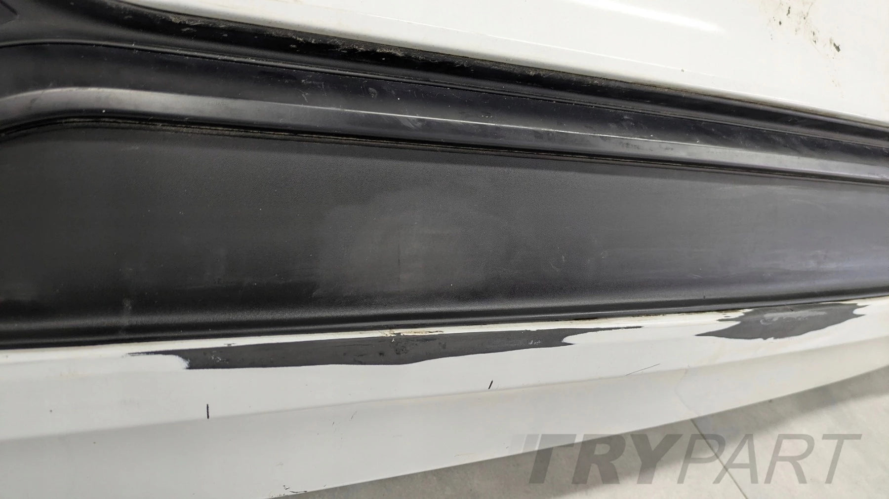 Hyundai I20 II 2 Lift 18- Rear Bumper