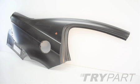 VW PASSAT B7 3A REAR RIGHT FENDER COVER SEDAN