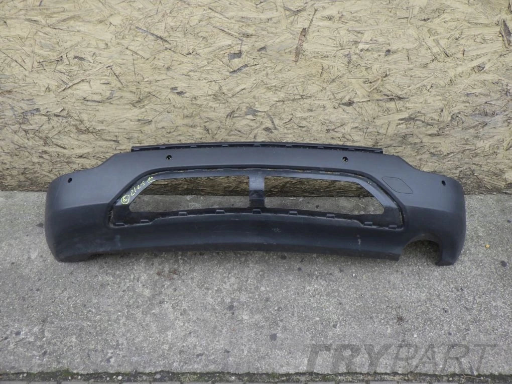 OPEL MOKKA X LIFT 16- Rear Bumper