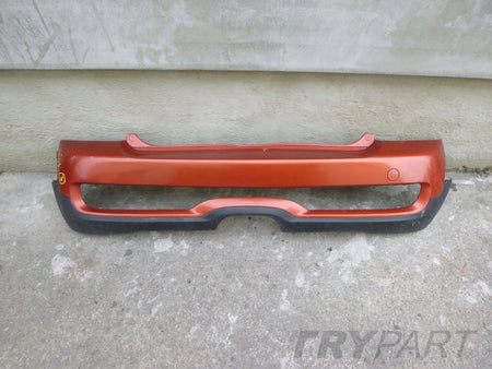 MINI COOPER S R56 R57 R58 R59 LIFT rear bumper