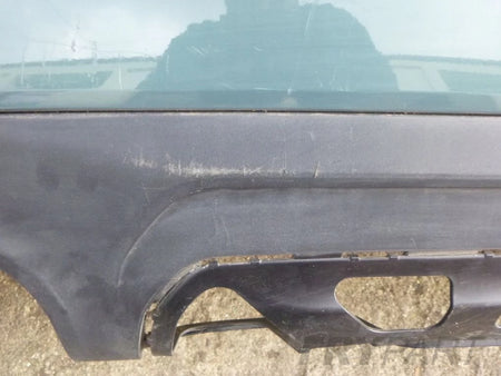 MINI COUNTRYMAN F60 LIFT LCI 20- Rear Bumper