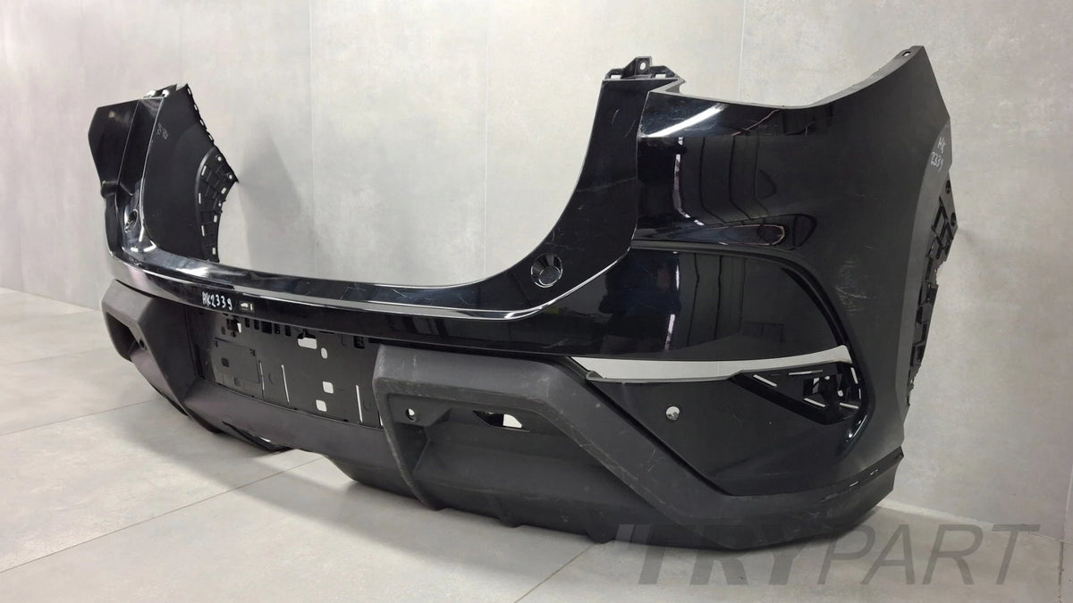 Rear Bumper BYD Sealion 7 VII 24-