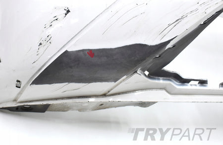 VW AMAROK 2H 2H6 LIFT FRONT BUMPER ORG