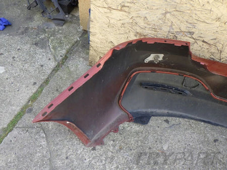 BMW 1 F20 F21 M Package LCI Facelift Rear Bumper