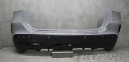 Rear Bumper Mercedes GLA H247 W247 AMG 20-