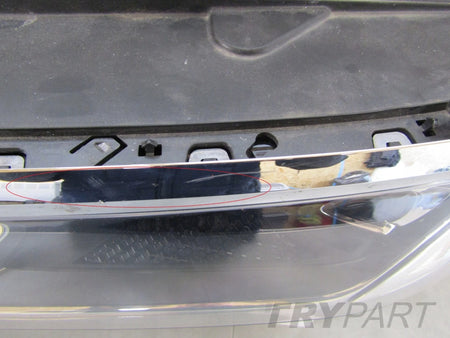 Front Headlight VW Touareg 3 III 761 FULL LED 18-23 LH 761.941.773