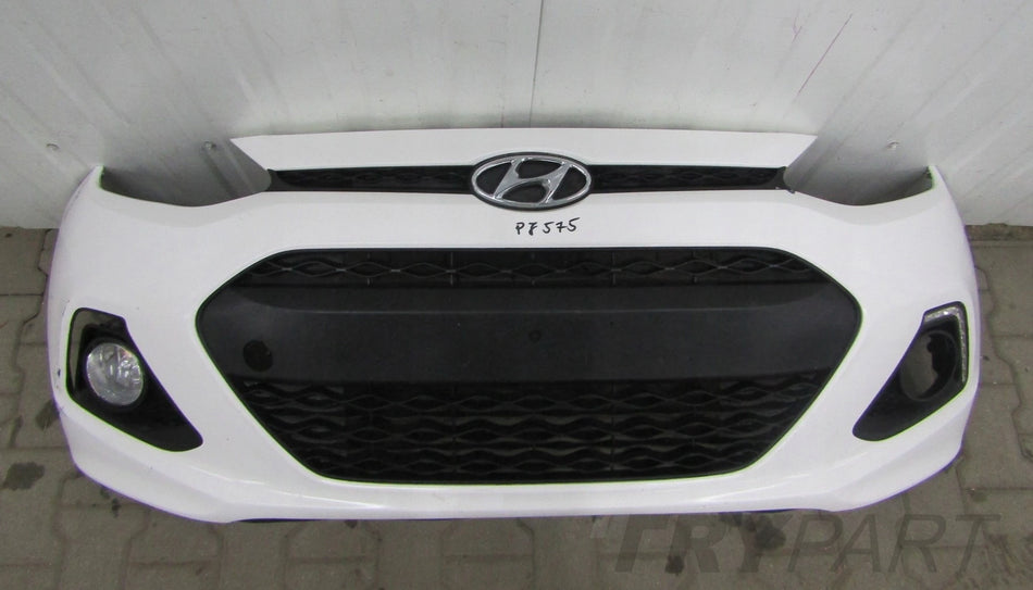Front Bumper Hyundai i10 II 2 13-16