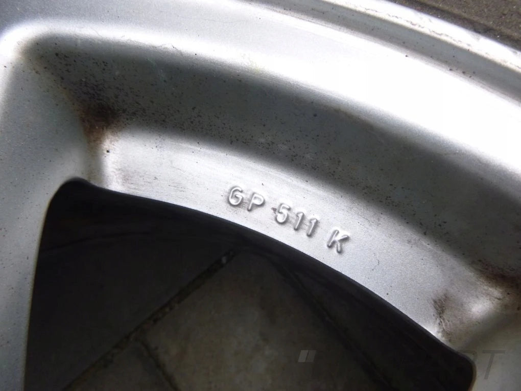 VW AUDI SKODA SEAT 6.5J x 15 5x112 ET 45 wheels