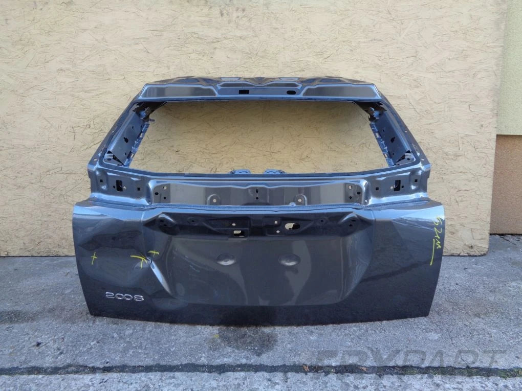 PEUGEOT 2008 II 2019- Rear Hatch