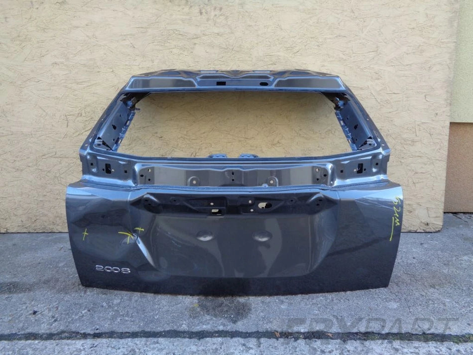 PEUGEOT 2008 II 2019- Rear Hatch