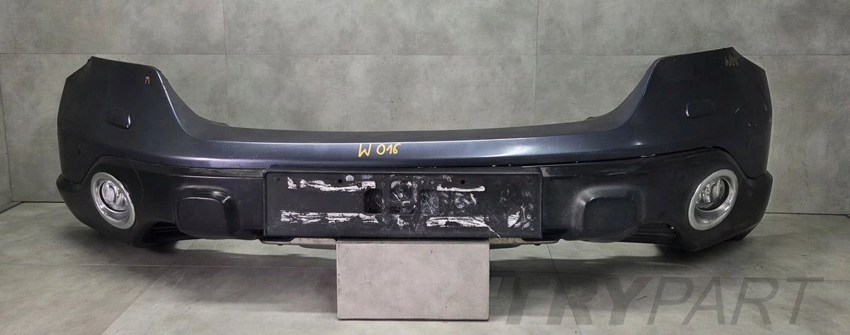 Front Bumper for Honda CR-V CRV 3 III 06-09 (HALOGEN + WASHERS)