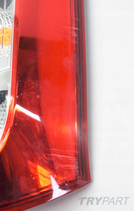 DACIA DOKKER RIGHT REAR TAIL LIGHT ORG EU 12+