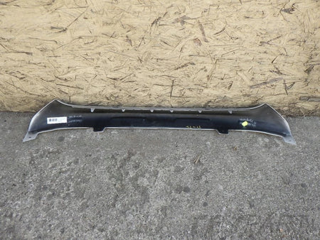 PEUGEOT PARTNER 3 CITROEN BERLINGO III front bumper spoiler