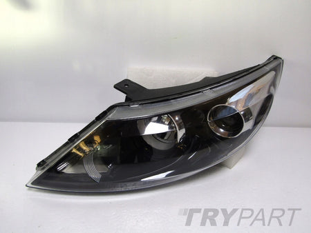 HEADLIGHT KIA SPORTAGE 3 III 10-15 XENON LH 92101-3UXXX