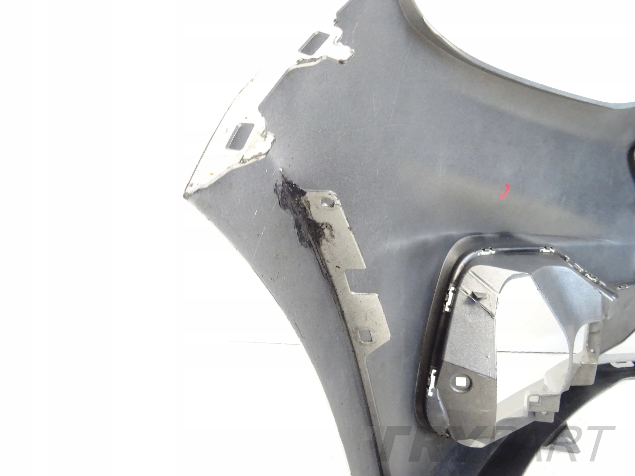 Ford Fiesta MK8 ST LINE Front Bumper