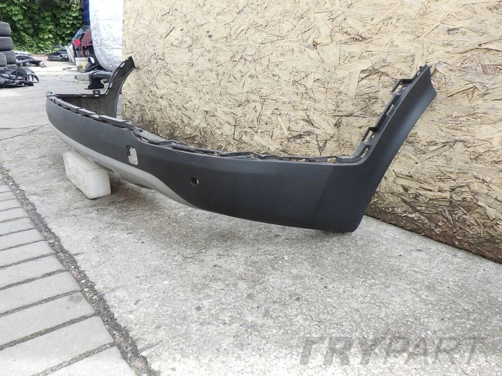 KIA SPORTAGE IV 4 15- Rear Bumper