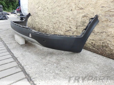 KIA SPORTAGE IV 4 15- Rear Bumper