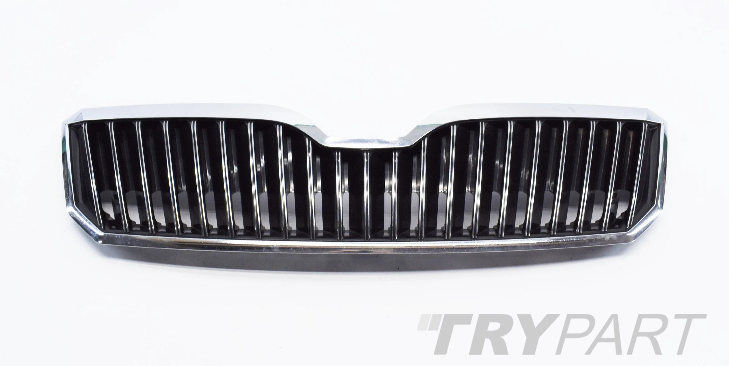 SKODA SUPERB II LIFT 3T0 BUMPER GRILLE ORG