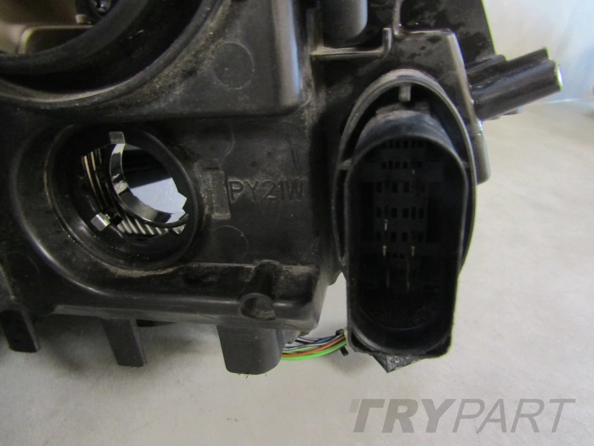HEADLIGHT VOLKSWAGEN TOURAN 1T1 XENON ACTIVE BENDING 10-15 LH LEFT 1T1941751G