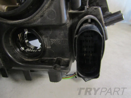 HEADLIGHT VOLKSWAGEN TOURAN 1T1 XENON ACTIVE BENDING 10-15 LH LEFT 1T1941751G