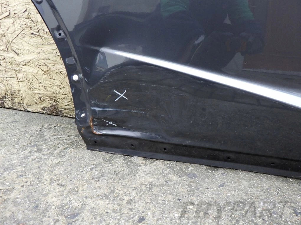 LEXUS RX 4 IV 15- Right Rear Door