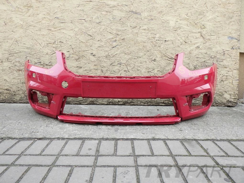 SKODA YETI LIFT 5L0 2013- Front Bumper