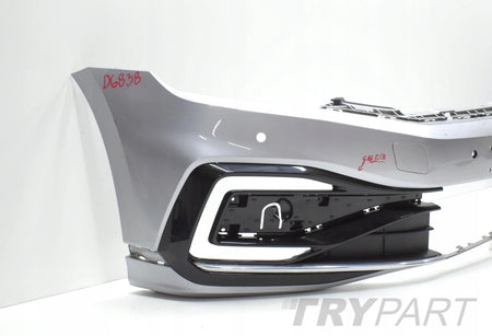 VW PASSAT B8 R LINE LIFT 3G0 FRONT BUMPER ORG + GRILLE