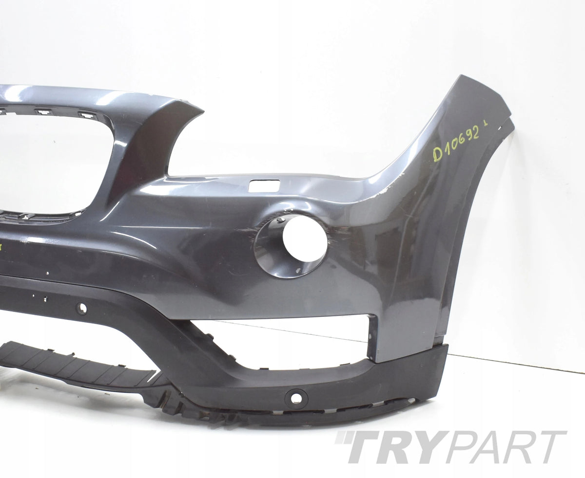 BMW X1 E84 LIFT LCI Front Bumper ORG + Bottom