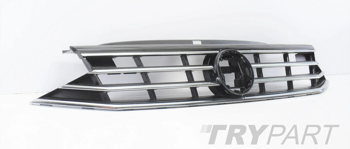 VW PASSAT B8 3G0 LIFT R LINE CHROME GRILLE
