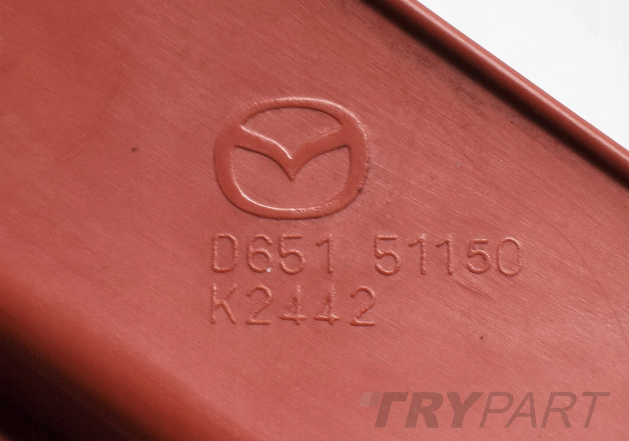 MAZDA II 2 RIGHT REAR LIGHT ORG EU
