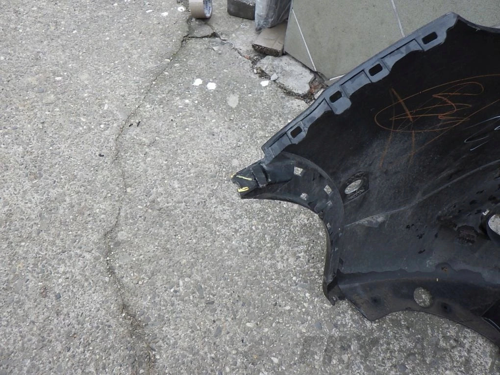 RENAULT KADJAR 15- front bumper