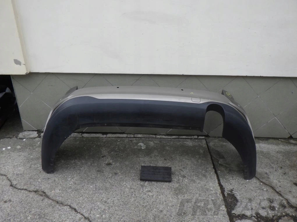 FORD FOCUS MK4 IV ESTATE 18- rear bumper