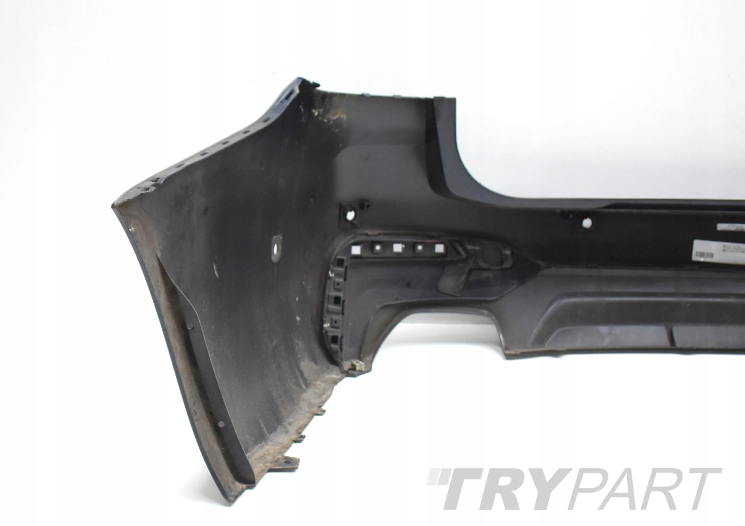 BMW 5 G31 LIFT LCI M PACKAGE REAR BUMPER ORG + DIFFUSER