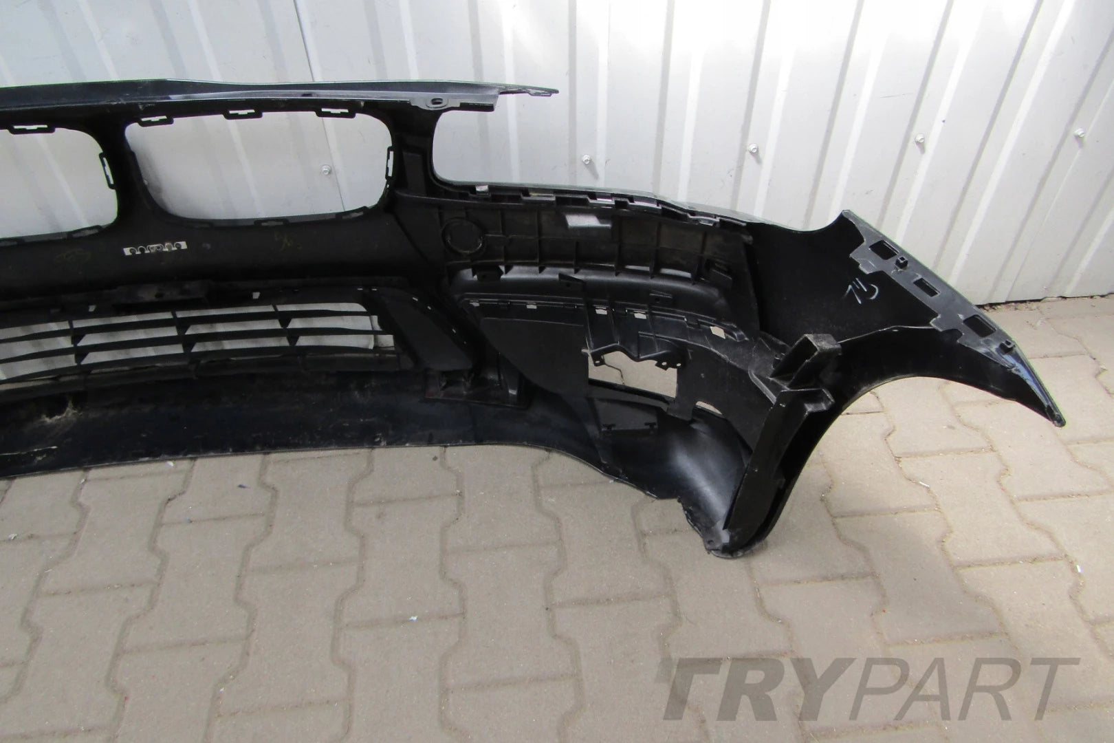 Front Bumper BMW 2 F45 F46 LUXURY LINE 14-