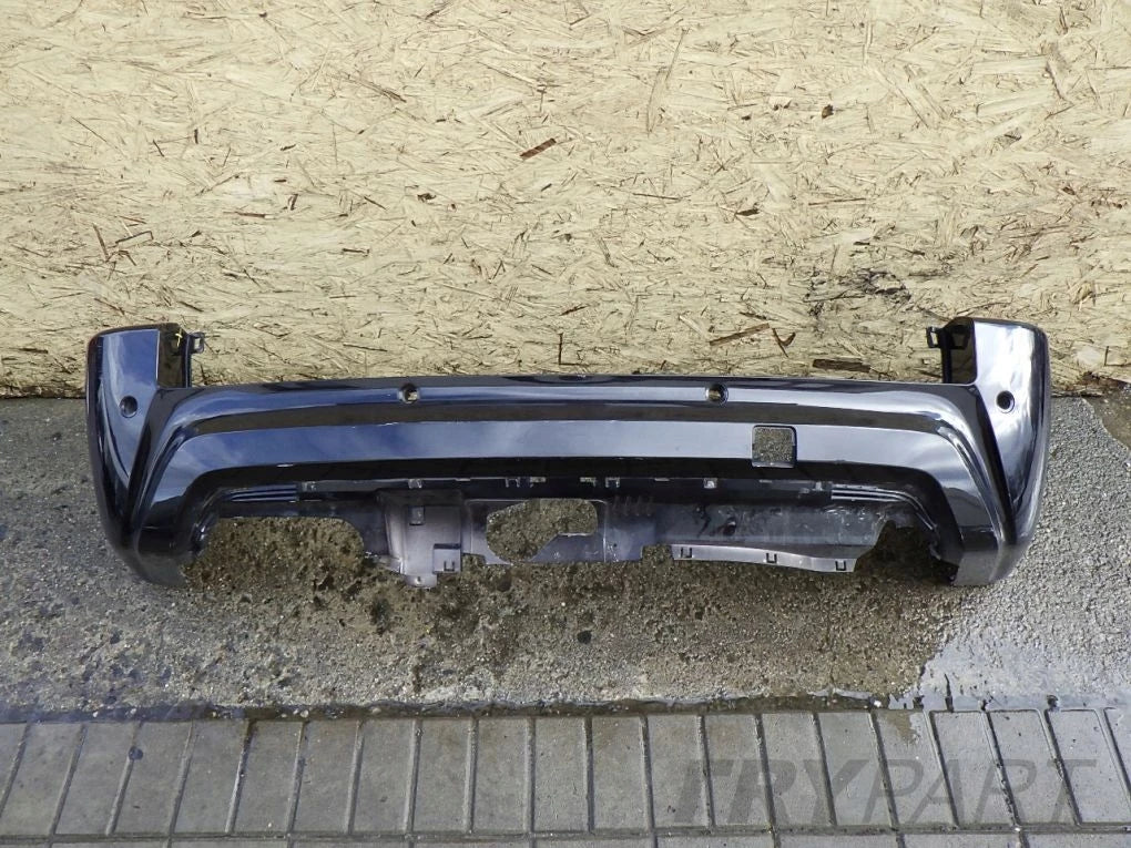 BMW X3 E83 M PACKAGE LIFT Rear Bumper