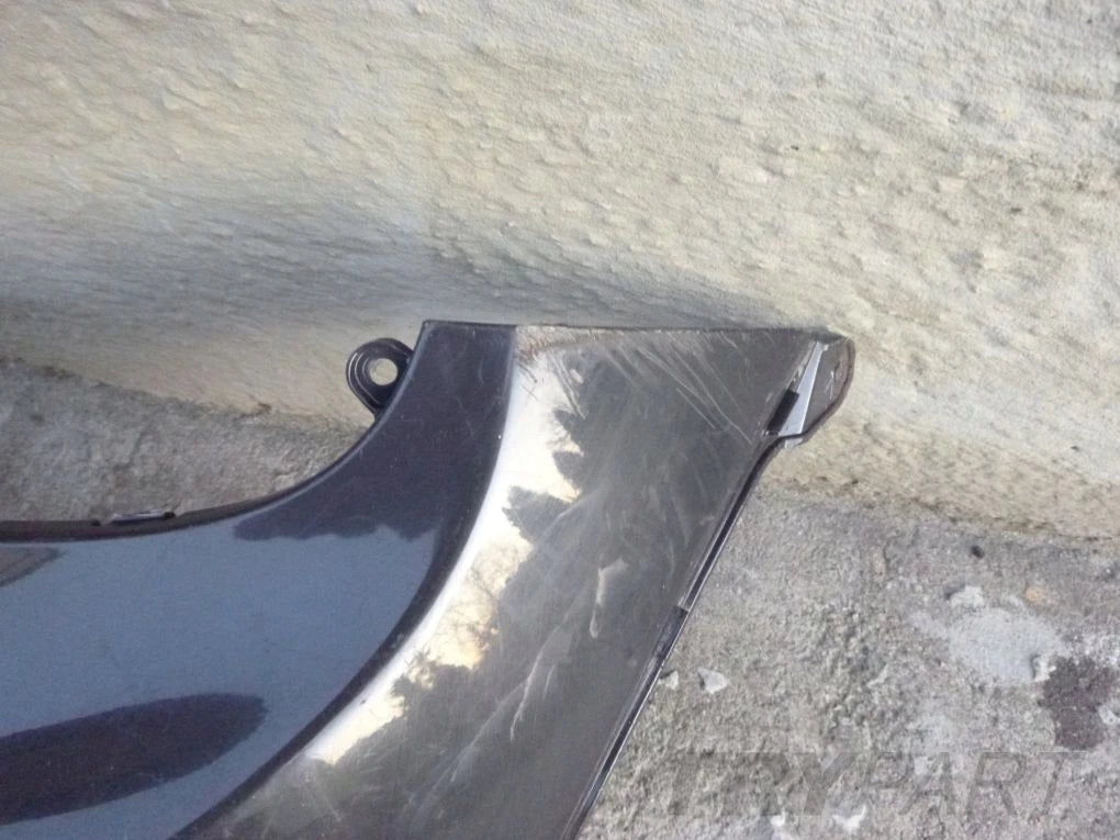 MINI COOPER S 14- F56 Rear Bumper