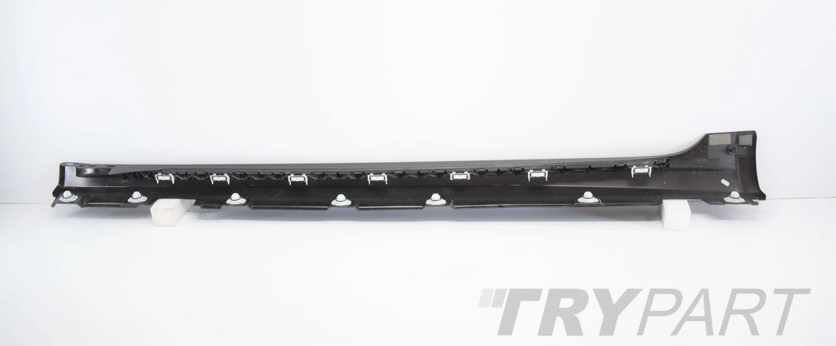 AUDI A5 II 8W8 RIGHT SILL STRIP ORG