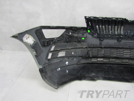 Front Bumper Skoda Karoq 57A 17-21