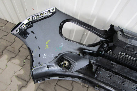 Front Bumper for Citroen C3 III 3 Facelift 2020-