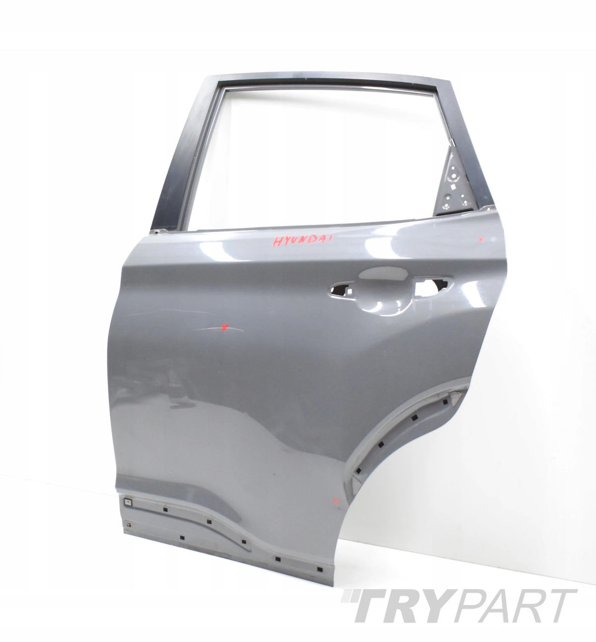 HYUNDAI KONA LEFT REAR DOOR ORG