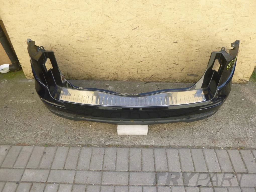 RENAULT KOLEOS II 16- Rear Bumper
