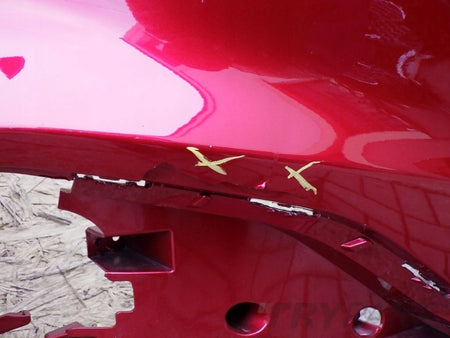 FORD KUGA MK3 III ST LINE 19- front bumper