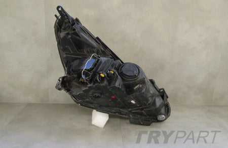 OPEL CORSA D LIFT HEADLIGHT PLAIN 11-14 LH 13432889