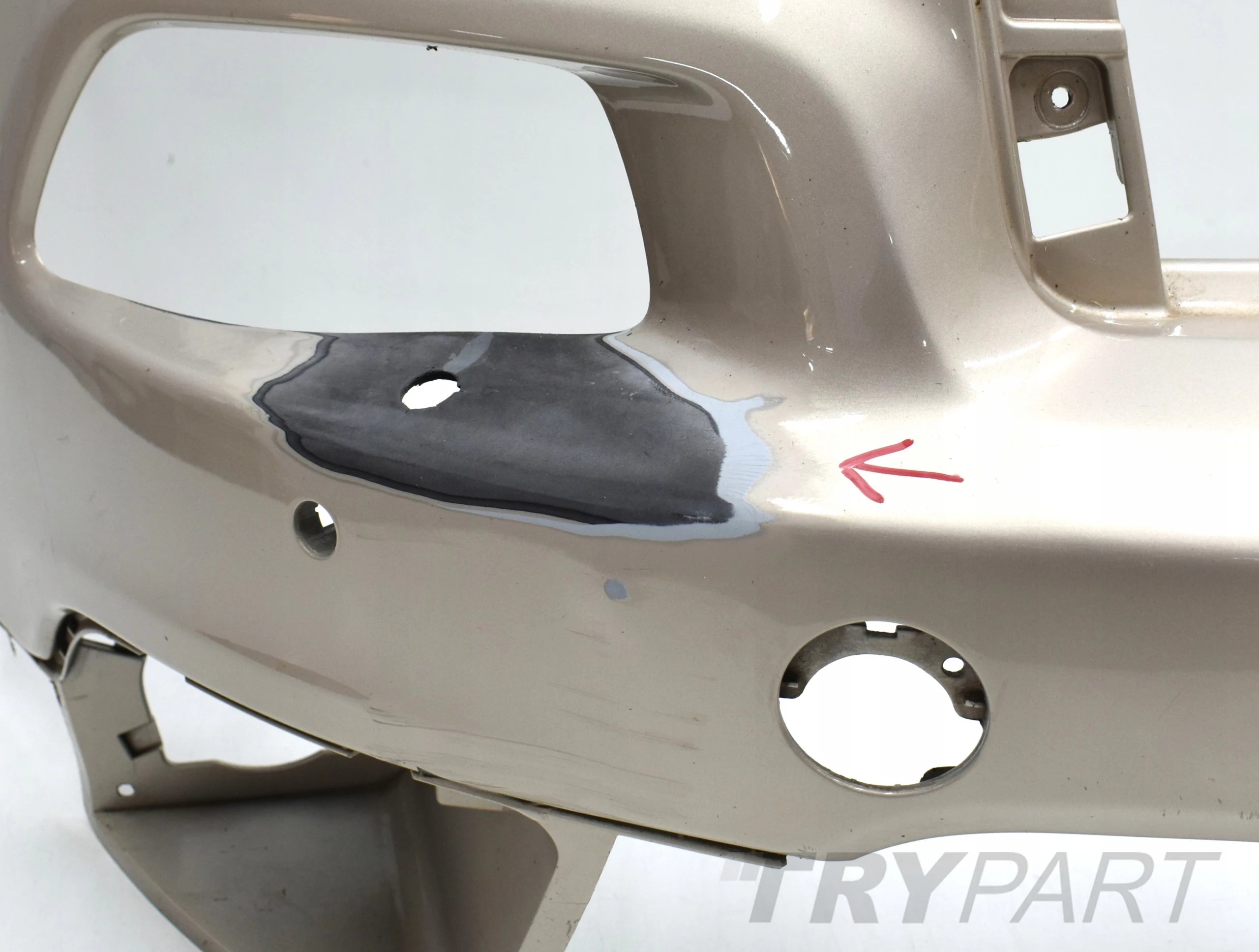 JEEP CHEROKEE KL FRONT BUMPER ORG