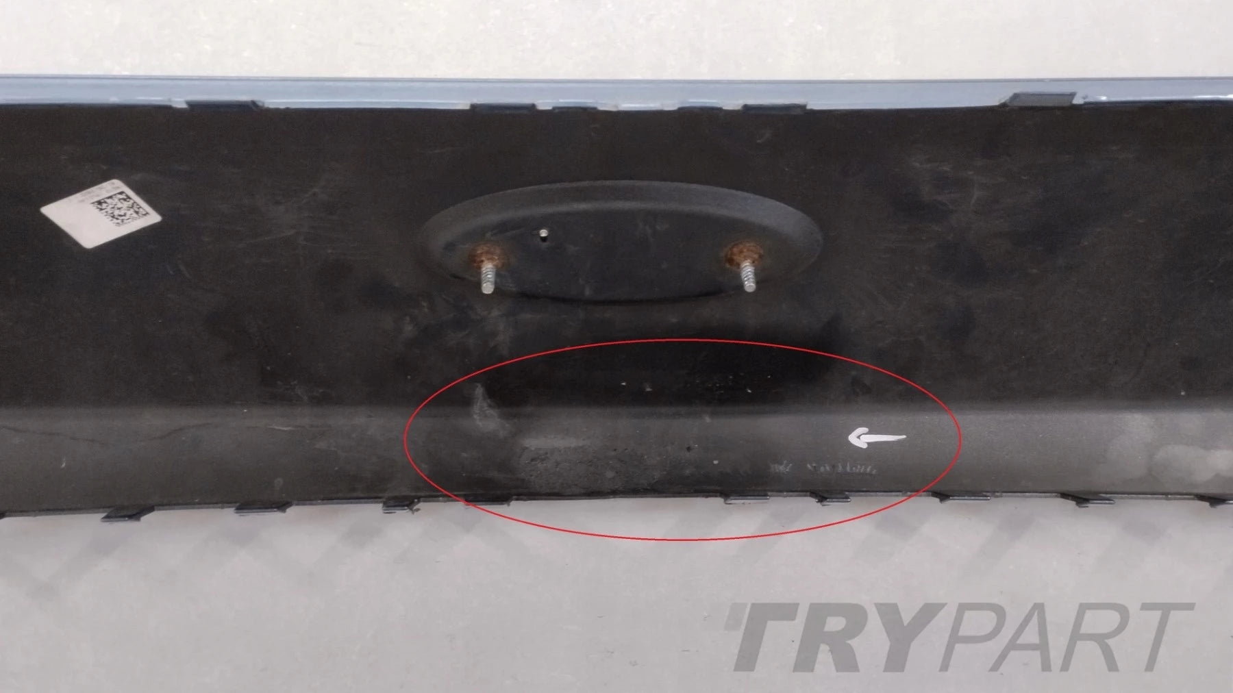 Front Bumper for FORD KUGA MK3 III 19-23 / + Cover