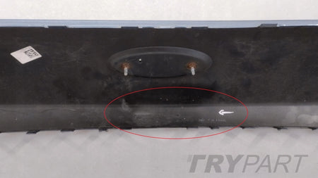 Front Bumper for FORD KUGA MK3 III 19-23 / + Cover