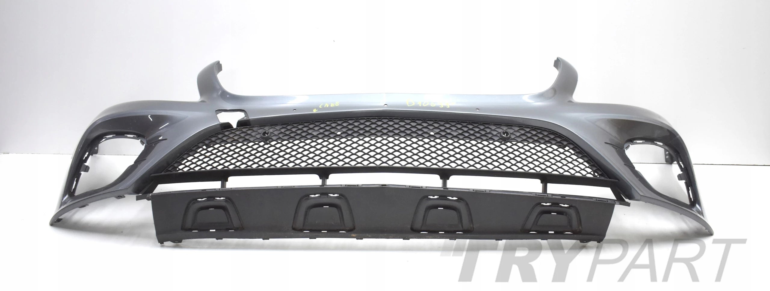 MERCEDES GLC W253 AMG FRONT BUMPER ORG + GRILLE